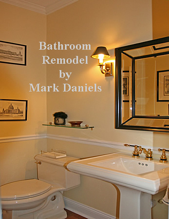 bathroom remodeling fairfax